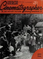 American Cinematographer - June 1946